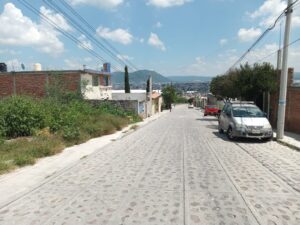 terreno el pedregal san juan del rio