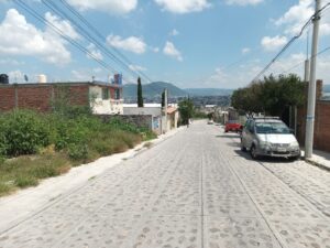 terreno el pedregal san juan del rio