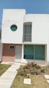 CASA AGAVES SAN JUAN DEL RIO